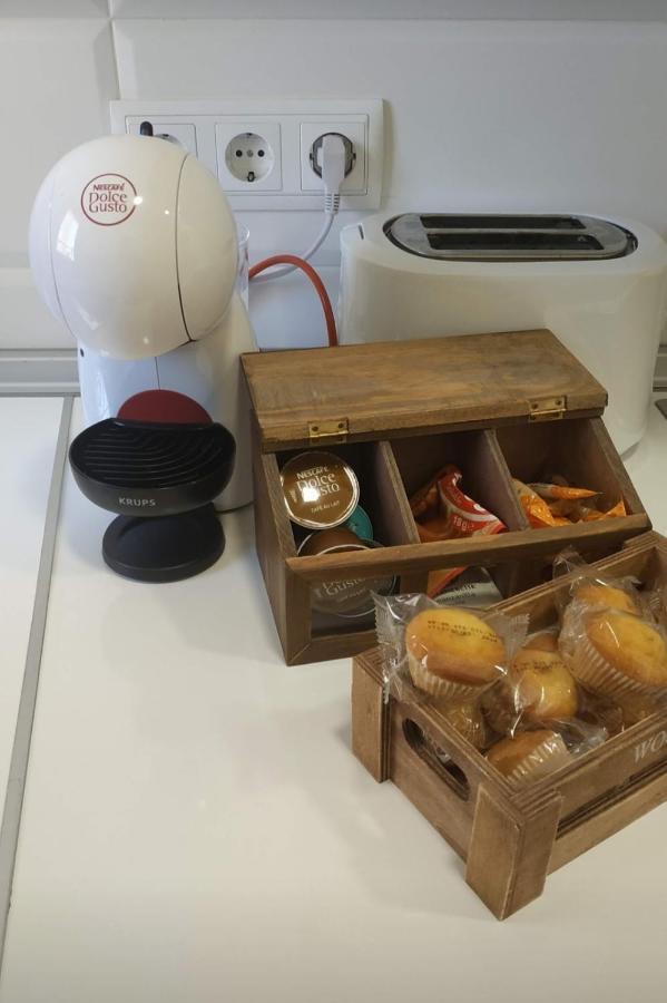 Apartamento Toledo Centro 외부 사진