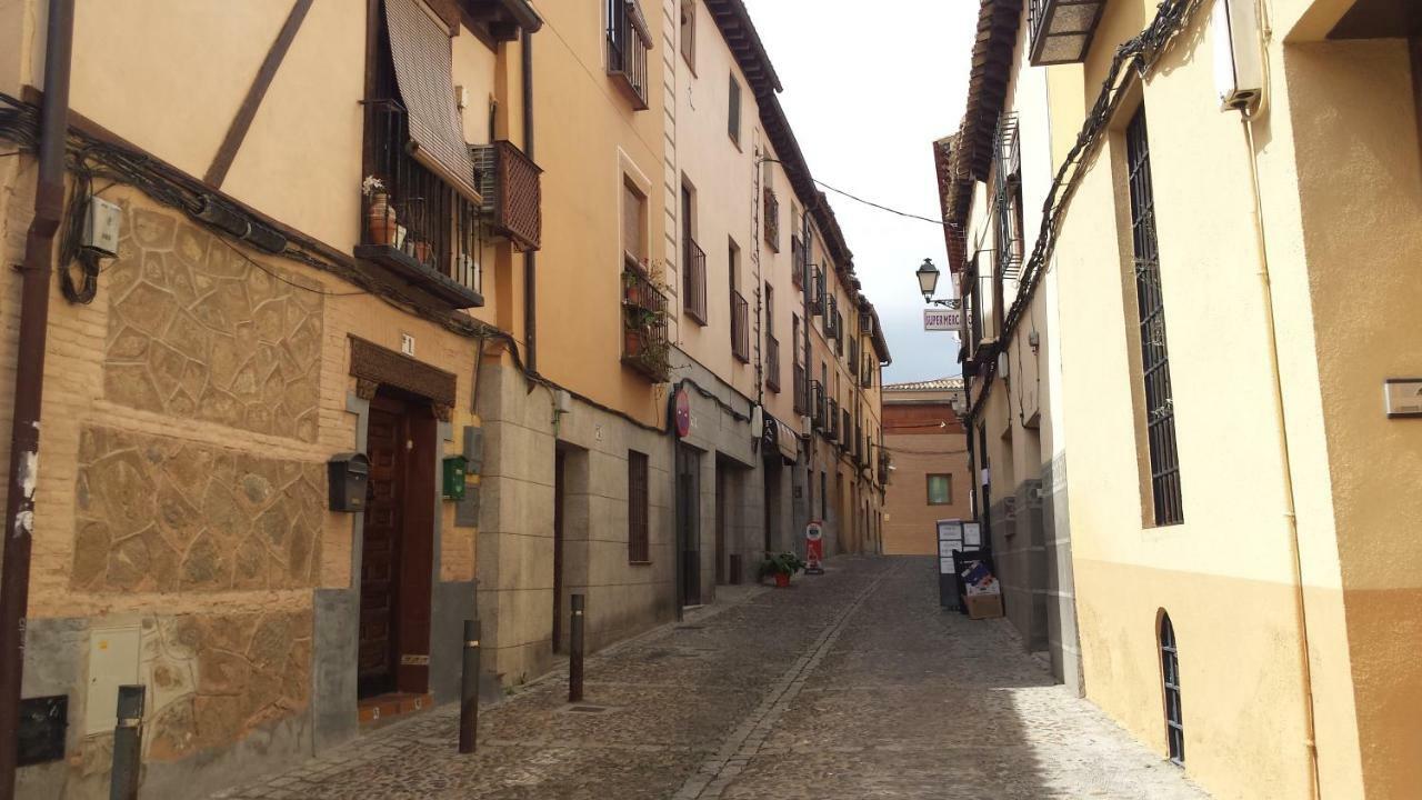 Apartamento Toledo Centro 외부 사진